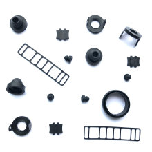 OEM ODM Customized Molded Auto Engine NBR EPDM CR Rubber Part